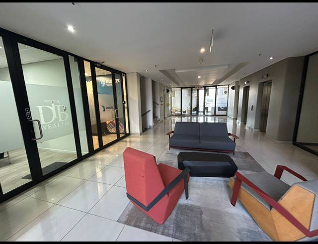 324M² OFFICE TO LET IN SANDTON CENTRAL